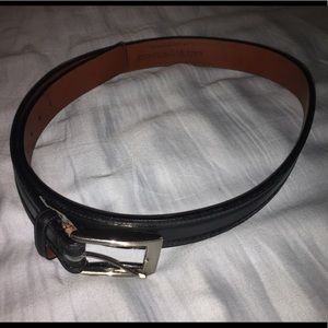 Johnston & Murphy Black Belt